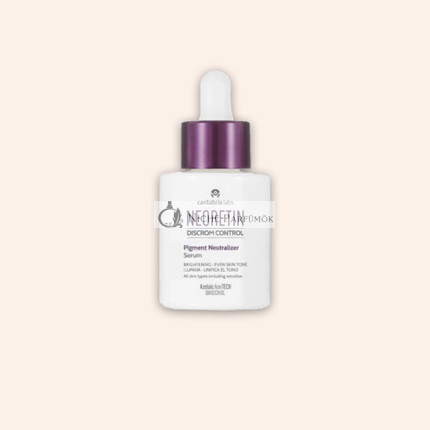 Neoretin Discrom Control Pigmentneutralisierendes Serum