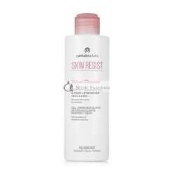   Cantabria Labs Skin Resist Velvet Cleanser Tisztító Gél, 200ml