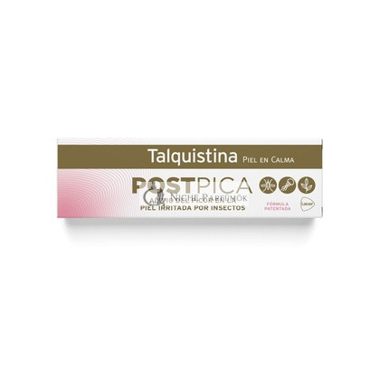 TALQUISTINA Insect Bites Relief Gel, 15ml