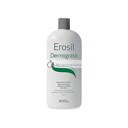 Erosil Dermograso Krémes Gél 500ml