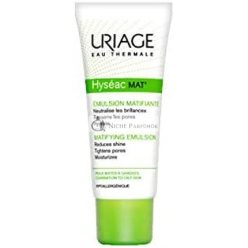 Uriage Feuchtigkeitsspendende und Verjüngende Masken