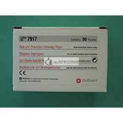 Hollister Dermoprotektív Törlőkendő