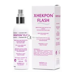 XHEKPON Flash Kollagén Lotion Aloe Verával, 150ml