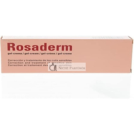 Rosaderm Napi Gél