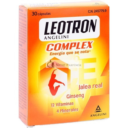Leotron 30 Kapseln