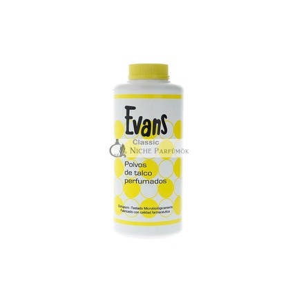 EVANS Talkum Por 30ml