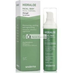 HIDRALOE Aloe Gél 60ml