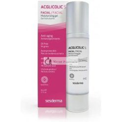 Acglicolic S Feuchtigkeitsgel 50ml