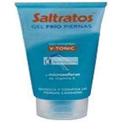 SALTRATOS Masszázsolaj 30ml