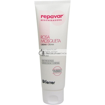Repavar regenerierende Creme 125ml