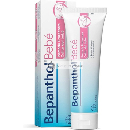 BEPANTHOL Nachtcreme
