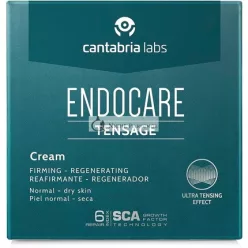   Endocare Tensage Creme Mächtige Anti-Aging Feuchtigkeitscreme für reife Haut 30ml
