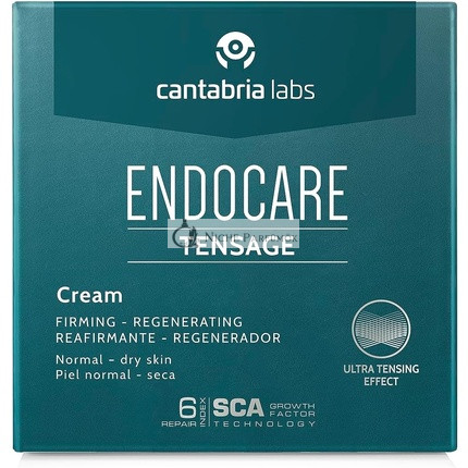 Endocare Tensage Krém Erőteljes Anti-Aging Hidratáló Érett Bőrre 30ml