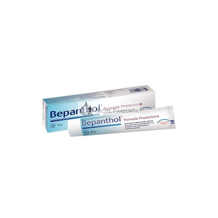 Bepanthol Védő Kenőcs Pirosodás és Irritáció Ellen, 30g