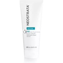   NEOSTRATA RESTORE PHA Hydratisierendes Gel Gesichtsreiniger für Empfindliche Haut, Peeling gegen Mitesser, 192g