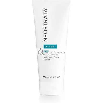 NEOSTRATA RESTORE PHA Hydratisierendes Gel Gesichtsreiniger für Empfindliche Haut, Peeling gegen Mitesser, 192g