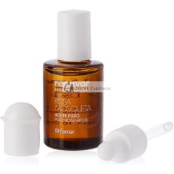 Reiner Hagebuttenöl 15ml, 100% Rose Rubiginosa