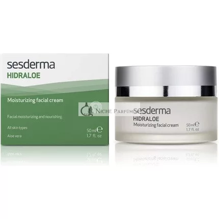 HIDRALOE Feuchtigkeitscremes