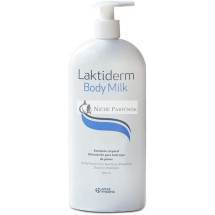 Laktiderm Dosificador 500ml