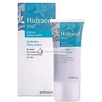 HIDRACEL Feuchtigkeitsspendende Cremes