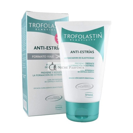 Races Trofolastin Anti-Stretch Mark Cream, 100ml