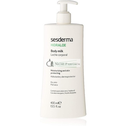 HIDRALOE Hidratáló Krém 500ml