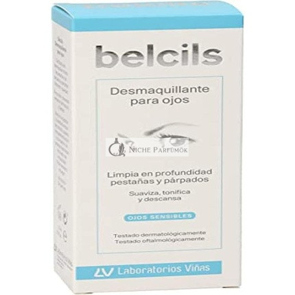 BELCILS Szem Sminklemosó, 400g