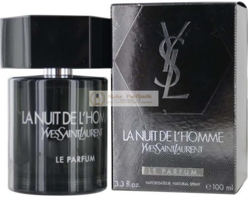 Yves Saint Laurent L'homme Le Parfum Men EDP 10ml