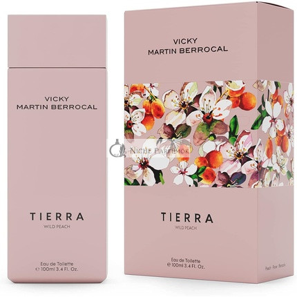 Vicky Martin Berrocal Earth EDT, 100 ml