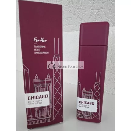 DICORA Urban Fit CHICAGO 100ml