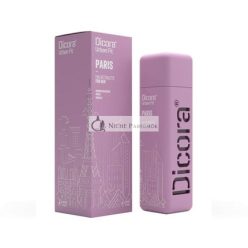 Dicora Urban Fit Paris Damenparfüm, 100ml