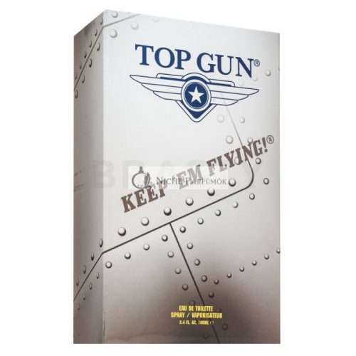 Top Gun Keep 'Em Flying! Eau de Toilette férfiaknak 100 ml