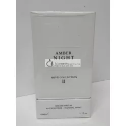 Amber Night Perfumery Privezarah EDP Unisex, 80ml