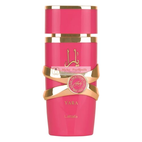 Lattafa Yara Candy EDP Nöi 10ml 