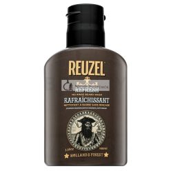   Reuzel Refresh No Rinse Beard Wash Shampoo Bartöl 100 ml