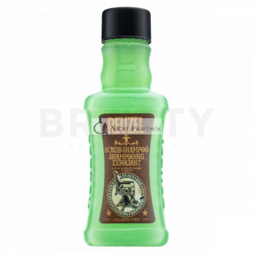 Reuzel Scrub Shampoo Reinigungsshampoo für alle Haartypen 100 ml