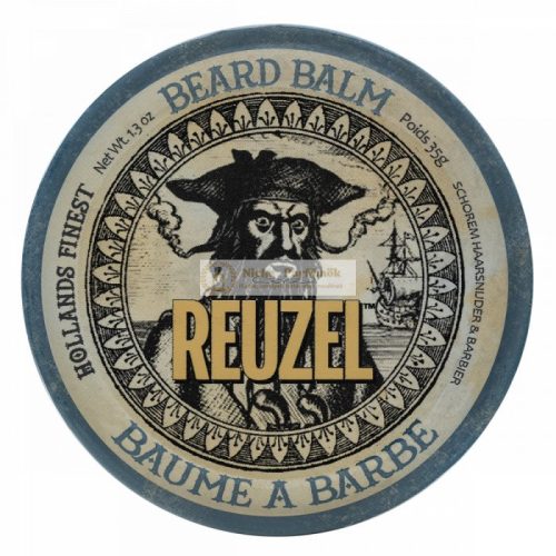 Reuzel Beard Balm pflegender Bart-Balsam 35 ml