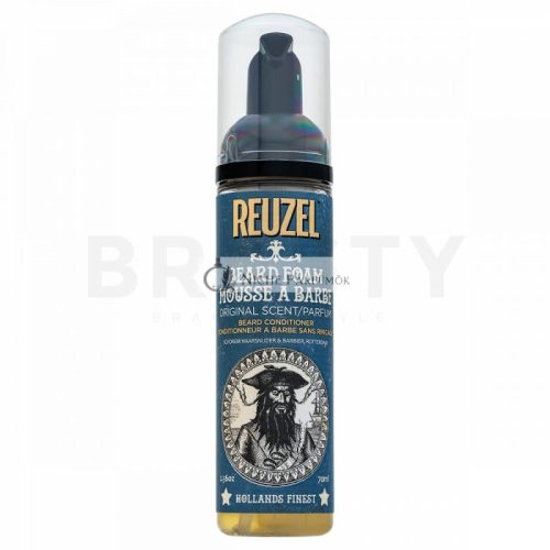 Reuzel Beard Foam pflegender Bart-Conditioner 70 ml