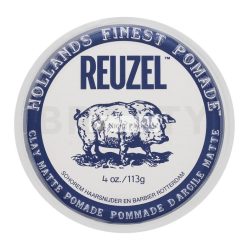   Reuzel Clay Matte Pomade formázó paszta mattító hatásért 113 g