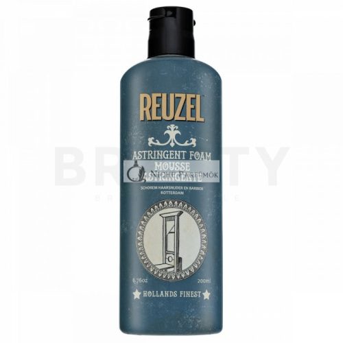 Reuzel Reinigungsschaum Astringent Foam 200 ml