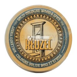 Reuzel száraz kölni Solid Cologne Wood & Spice 35 g
