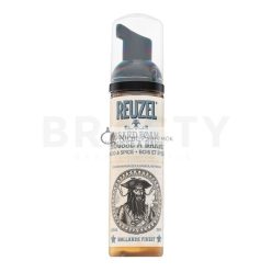   Reuzel Beard Foam Wood & Spice kondíciónáló hab szakállra 70 ml