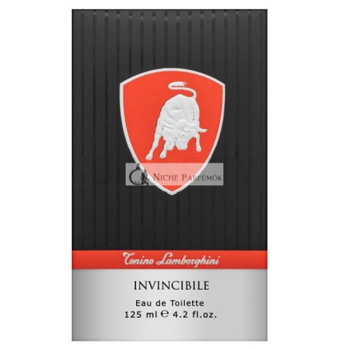 Tonino Lamborghini Invincibile Eau de Toilette férfiaknak 125 ml