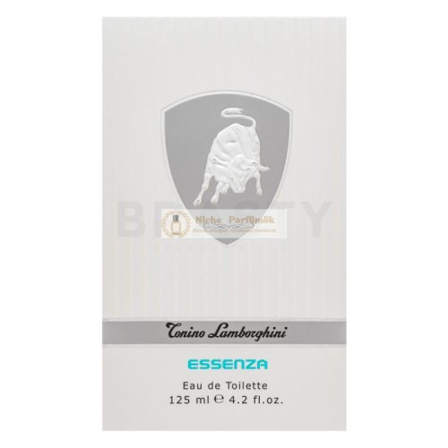 Tonino Lamborghini Essenza Eau de Toilette férfiaknak 125 ml