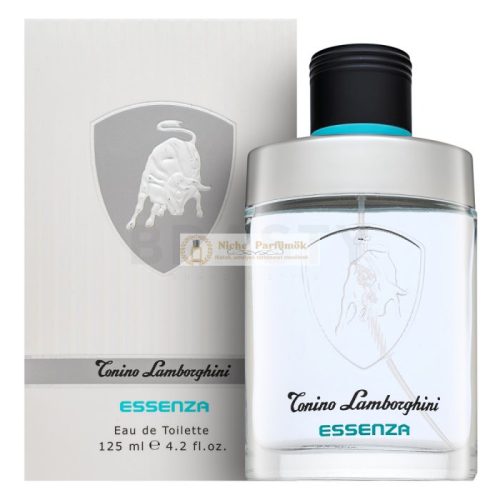 Tonino Lamborghini Essenza Eau de Toilette férfiaknak 125 ml