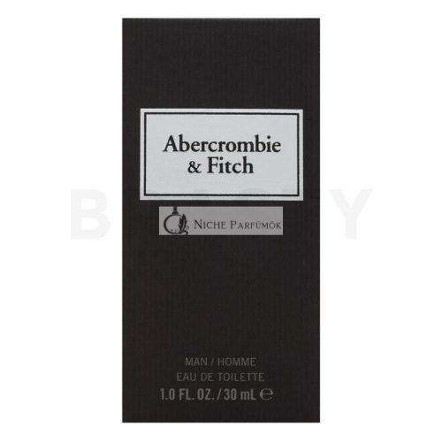 Abercrombie & Fitch First Instinct Eau de Toilette férfiaknak 30 ml