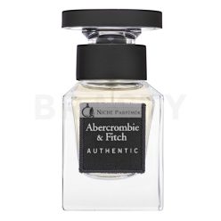   Abercrombie & Fitch Authentic Man Eau de Toilette férfiaknak 30 ml