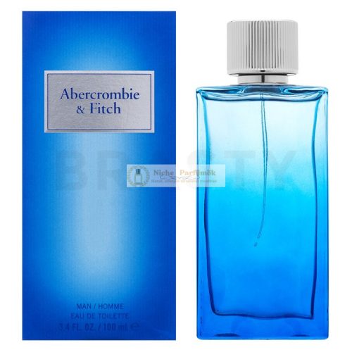 Abercrombie & Fitch First Instinct Together Eau de Toilette férfiaknak 100 ml