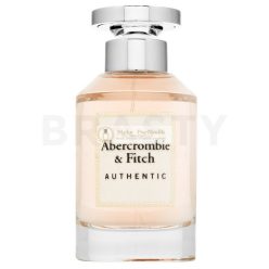   Abercrombie & Fitch Authentic Woman Eau de Parfum nőknek 100 ml