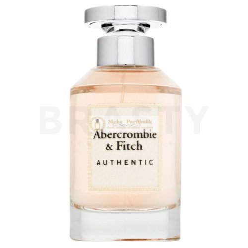 Abercrombie & Fitch Authentic Woman Eau de Parfum nőknek 100 ml